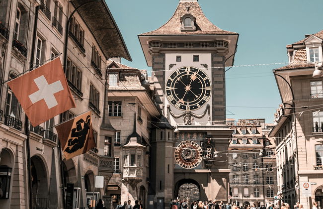 Circuito Semana Santa Esencia de Suiza vuelo desde Burgos - Foto 1