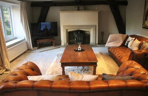 Rural Retreat with Hot Tub, Fire Pit & Games Room - Foto 69