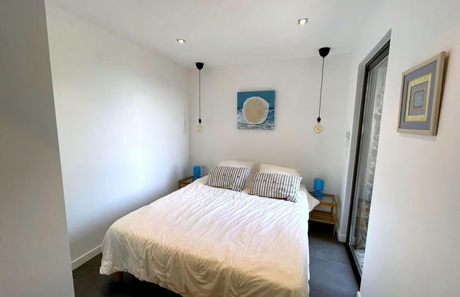 Villa in Gaou With Sea View and Beach - Foto 4