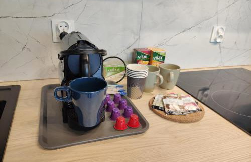 71m2 Apartament Superior z Tarasem, Ogródkiem i Widokiem na Góry, Zachód Słońca, Parking - Kłodzko - Przyjaciół Ziemi Kłodzkiej, Centrum Kotlina Kłodzka - Foto 17