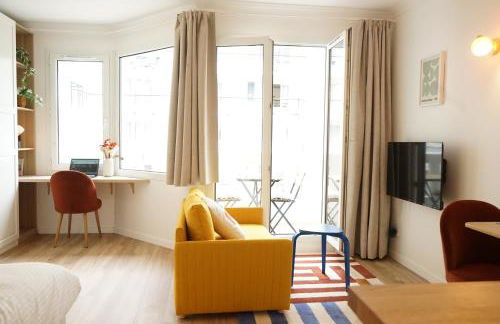 Pop Appart - Expo Paris Porte de Versailles - Balcon - Climatisation - Parking - Foto 7