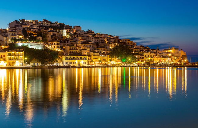 Villa Katerina Private Pool Sea Views A C Wifi - 2179 - Foto 31