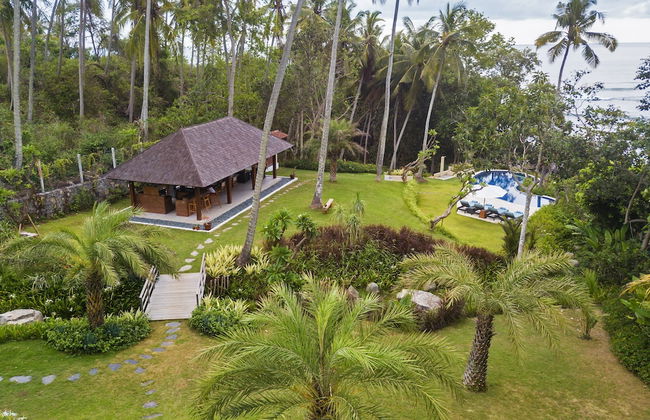 Villa Ronggo Mayang Bali - Foto 68