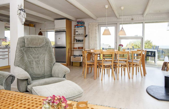 8 Person Holiday Home in Lemvig-by Traum - Foto 19