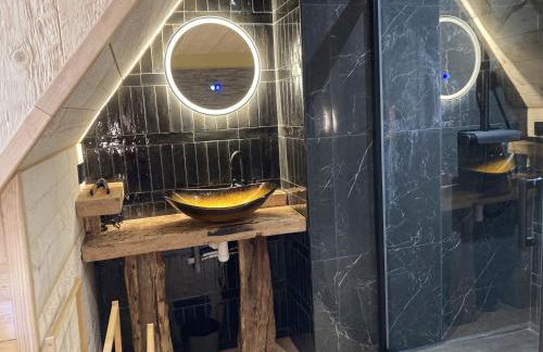 Maison Auvergnate Le repaire des Milans - Foto 6