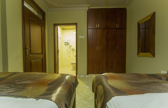 Victoria Breeze Hotel Apartment - Photo 20