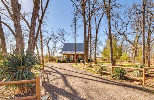 Anglers Haven! Cedar Creek Reservoir Getaway - Photo 28