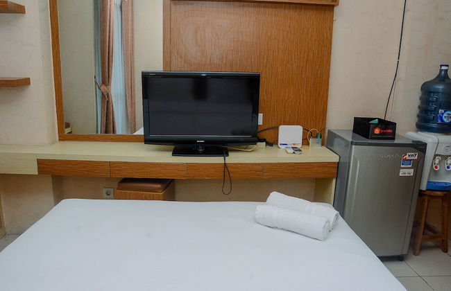 Comfort and Modern Studio Tifolia Apartment - Photo 3