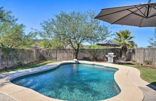 Pool and Backyard Oasis! Snowbird Escape in Phoenix - Foto 34