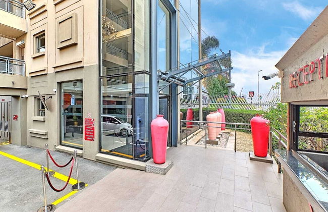 Sandton Heights by Sandton Exclusive - Foto 2