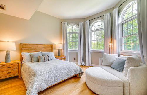 Serene Hudson Valley Escape with Pool and Grill - Foto 18