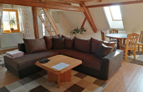 Ferienwohnung mit Charme und Blick auf Dinkelsbühl - Foto 21