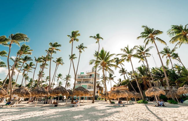 Punta Cana Beachfront - Punta Cana Ocean View Paradise - Photo 19