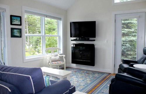 Romantic Waterfront Cottage with Private Beach & Fireplace Near Hancock, Maine - Photo 15