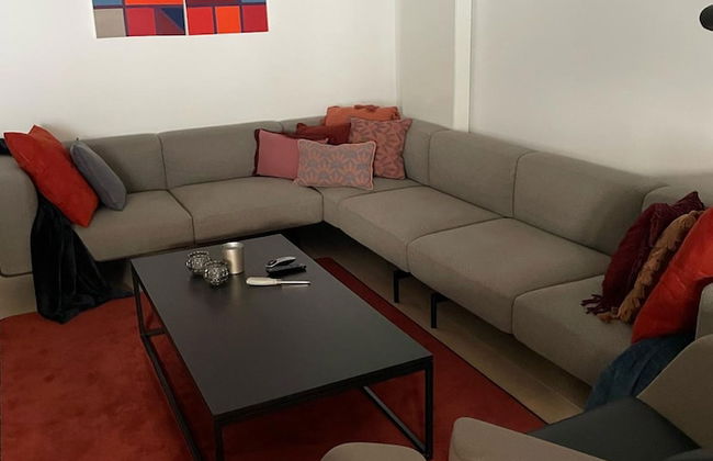 La Petite For t Design Flat in Antwerp City - Photo 3