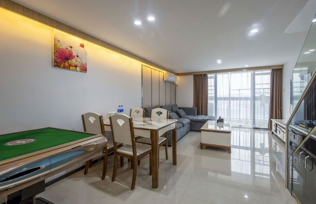 Kun Jiang Service Apartment Chimelong - Foto 3