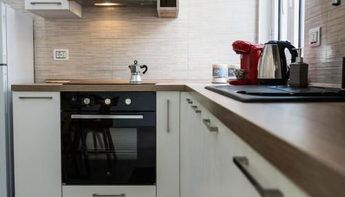 Donnalucata - 2min dal Mare e AC - Foto 4, stove, dishwasher, toaster