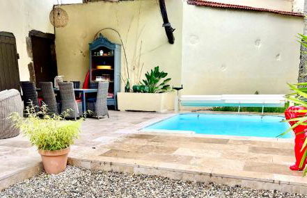 Maison La Réclusière 4 étoiles - Piscine - Foto 11