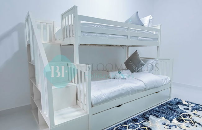 Bloomfields Modern 2BR In Arabian Gate - Foto 3