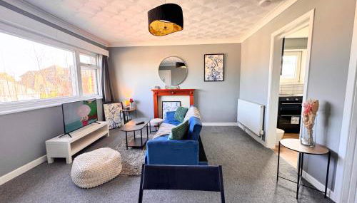 1 Bed Central Flat in Southampton - Up to 3 Guests - Foto 1