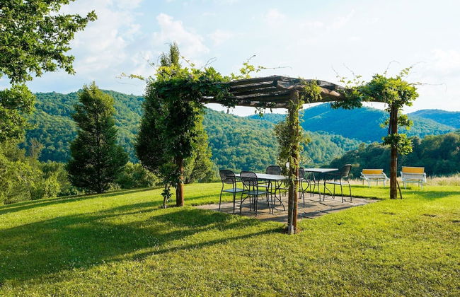 Farmhouse in Tuscany Near Anghiari - Photo 30