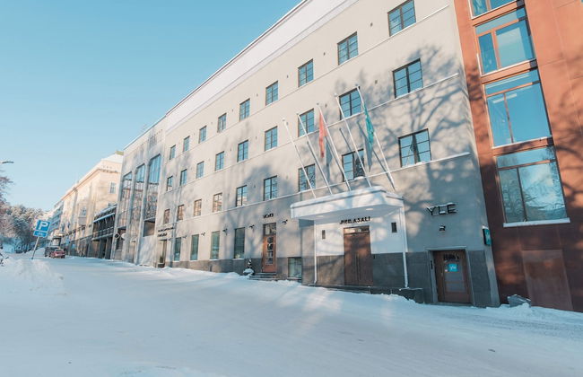 Forenom Aparthotel Jyväskylä - Foto 75