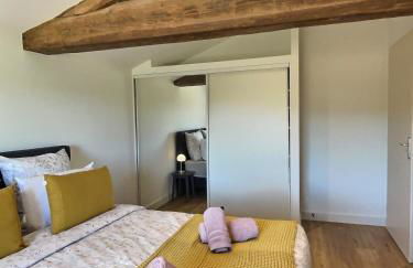 Le grenier du moulin by Miss K conciergerie - Foto 2