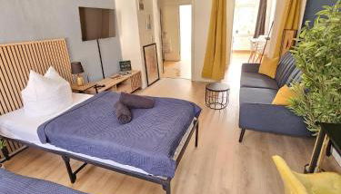 Moderne Ferienwohnung in unmittelbarer Nähe zum Schloss - Foto 2