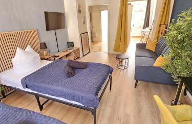 Moderne Ferienwohnung in unmittelbarer Nähe zum Schloss - Foto 2