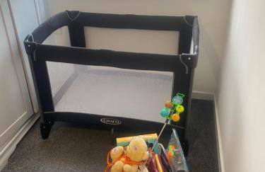 2BR House Free Parking Fast Wi-Fi Private Garden Nottingham - Foto 28