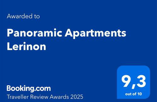 Panoramic Apartments Lerinon - Foto 44