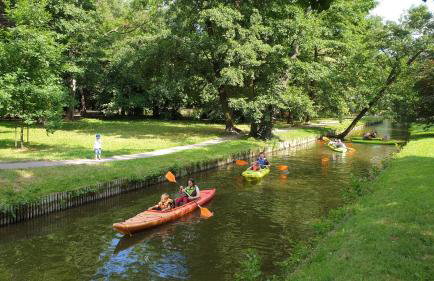 JUNA - nowoczesny apartament w centrum z widokiem na park - Foto 30