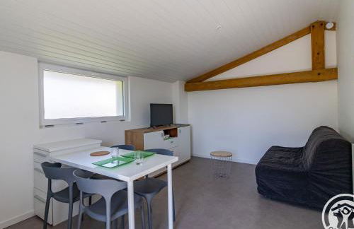 Studio cosy avec terrasse en campagne, proche Nantes - FR-1-622-109 - Photo 4