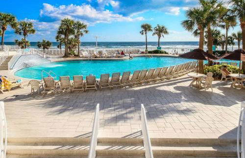 Wyndham Ocean Walk 2429 - Vacation in Resort luxury - Just Updated 1BR King Bed Master Jacuzzi Suite - Foto 34