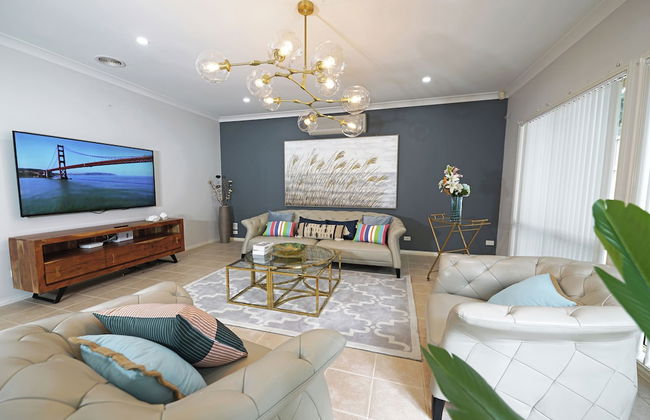 Hallam 5BRM Rental Entire House - Foto 30