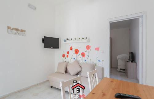 Casa Bianca bnb,Big Terrace,10 min Airport Beaches - Foto 6