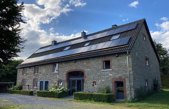 Holiday Home With Sauna in Sourbrodt - Photo 1