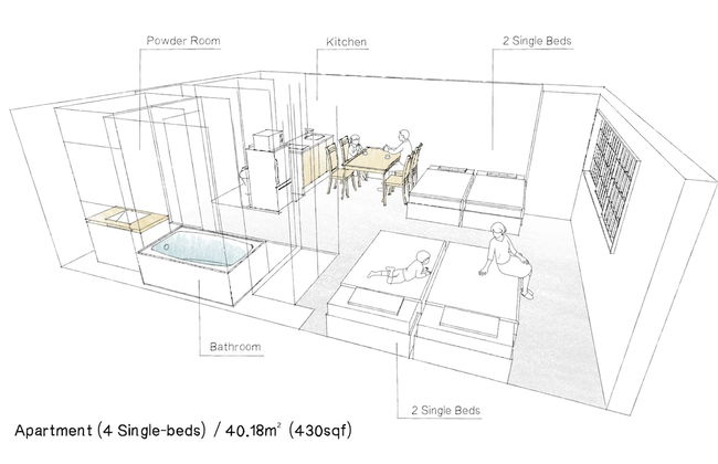 MIMARU Tokyo Shinjuku West - Foto 7