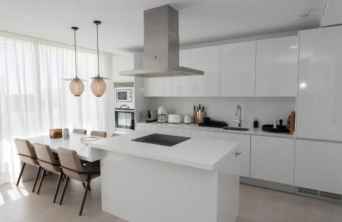 Villa La Perla Sotogrande - since 2022 - Sea View - 3 Bedrooms and Bathrooms - La Reserva Beach and Golf nearby - Foto 36