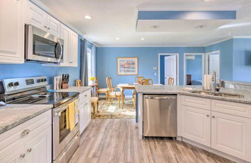 Walk to Lake Summit! Mountain-View Zirconia Home - Foto 10