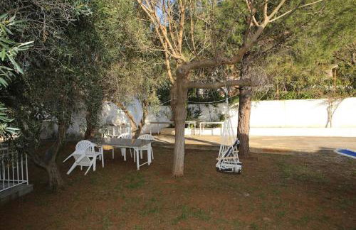 White Villa in Olive trees and Seaview to Panagia - Foto 37