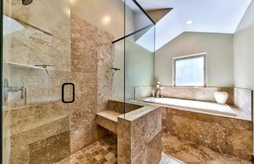 Lv12 luxury villa with hot tub, close to skiing - Foto 16