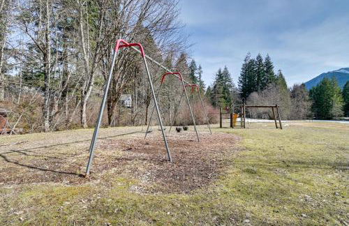 Cozy Ashford Home - 5 Mi to Rainier Natl Park! - Foto 30