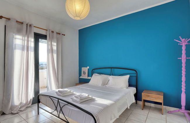 Blue Comfort Apartments Sitia - Foto 5