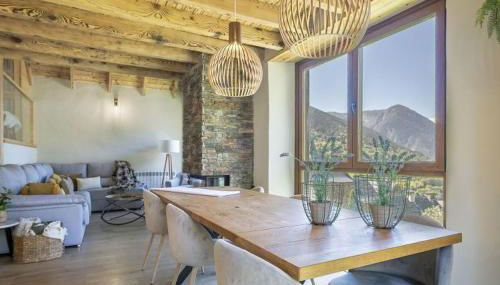 Eth Estel de Salardú--Casa con vistas de ensueño-Fibra Optica,5TV-Gran Chimenea - Foto 2