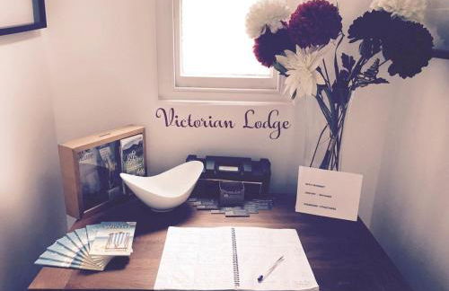 The Victorian lodge - Photo 11