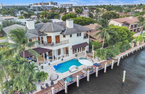 Luxury Home Villa D' Amore Southern Florida Paradise Sleeps 10 5 Bedroom Villa by RedAwning - Foto 54