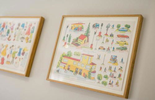 Two Apartments in One , City Centre, Sleeps 11! - Foto 36