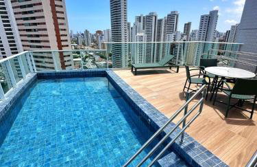 JM901 - Espetáculo de apt no Rosarinho - Foto 31