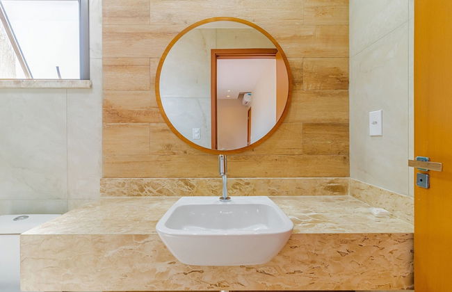 SA07 Maravilhosa Casa 5 Suítes - Sauípe - Photo 28